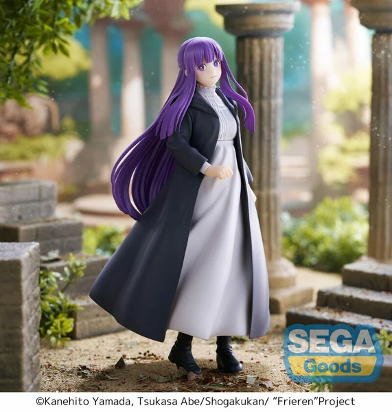 Fern - Frieren: Beyond Journey's End - Desktop x Decorate Collections - Sega