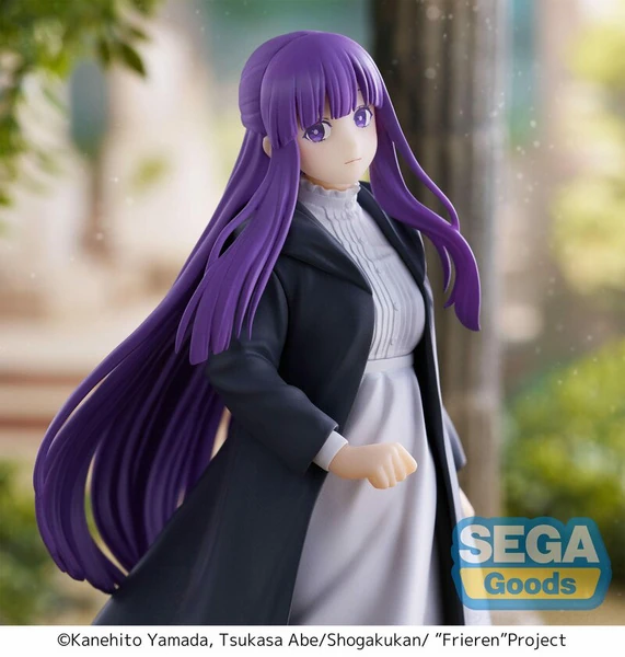 Fern - Frieren: Beyond Journey's End - Desktop x Decorate Collections - Sega