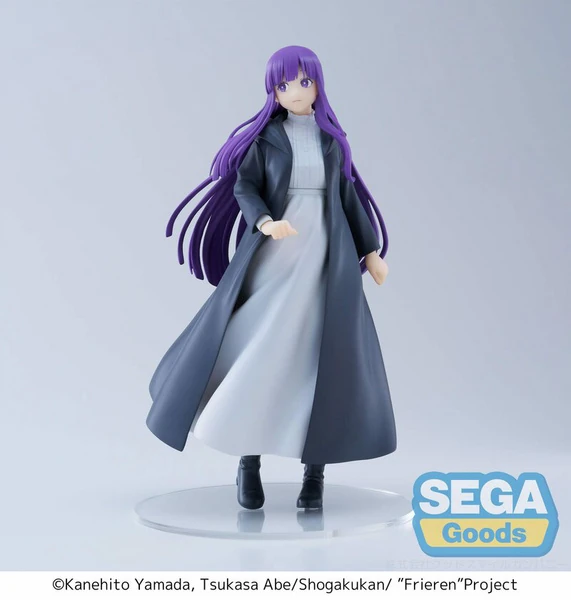 Fern - Frieren: Beyond Journey's End - Desktop x Decorate Collections - Sega