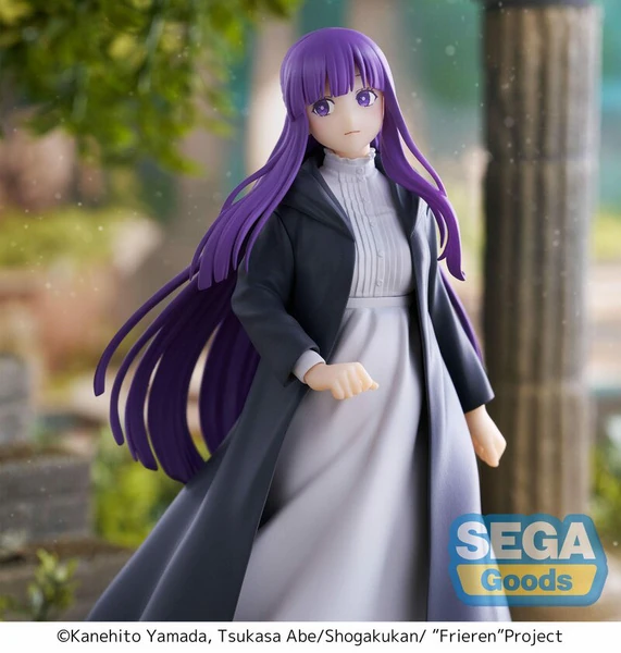 Fern - Frieren: Beyond Journey's End - Desktop x Decorate Collections - Sega