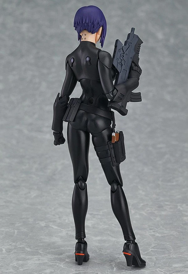 Figma 274 Motoko Kusanagi - The New Movie Version