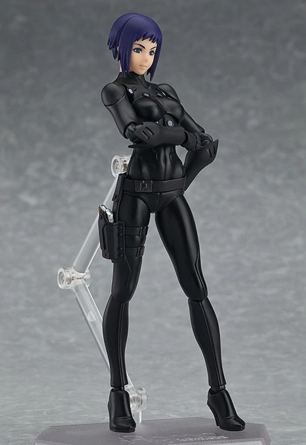 Figma 274 Motoko Kusanagi - The New Movie Version