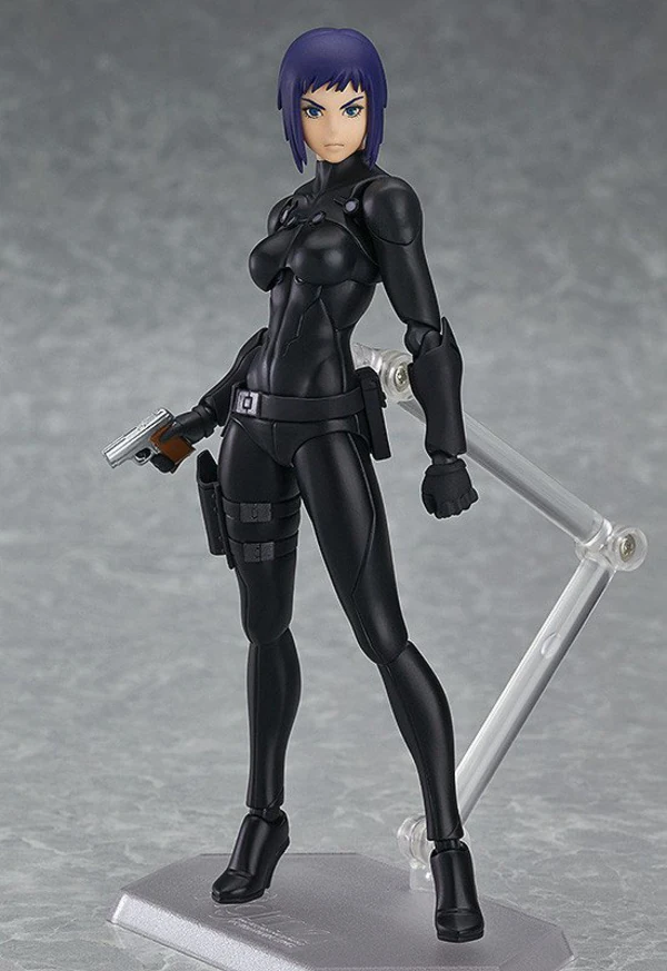 Figma 274 Motoko Kusanagi - The New Movie Version