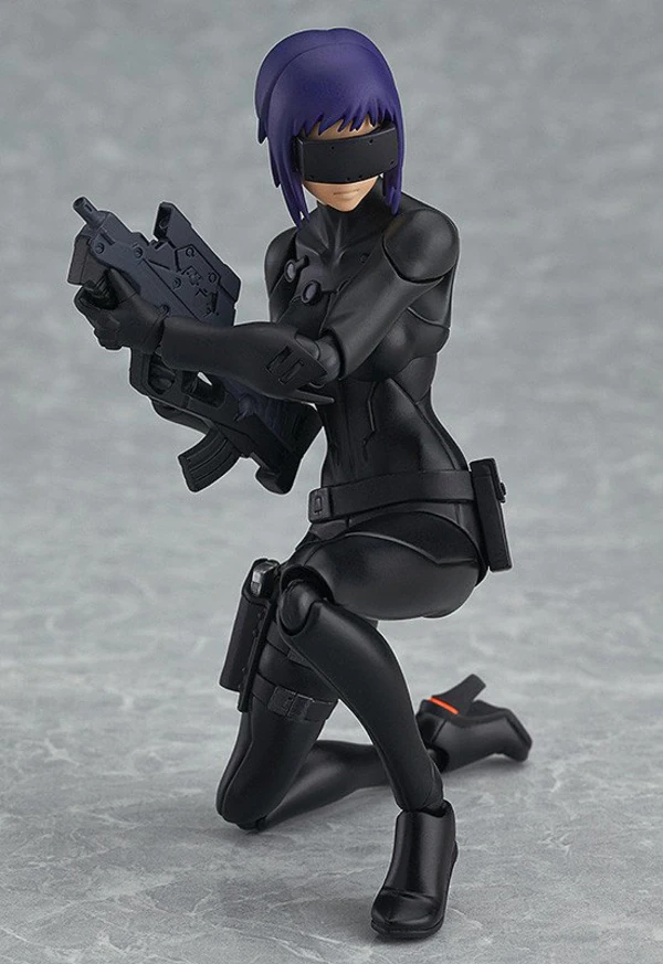 Figma 274 Motoko Kusanagi - The New Movie Version