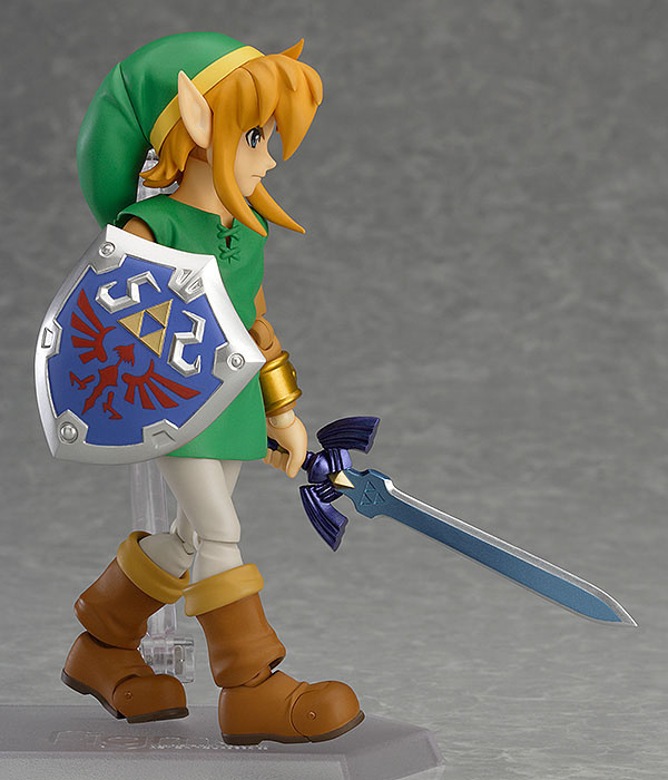 Figma Link - A Link Between Worlds - Normale Edition