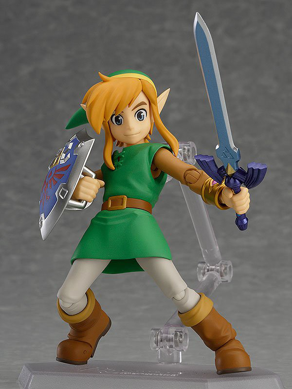Figma Link - A Link Between Worlds - Normale Edition