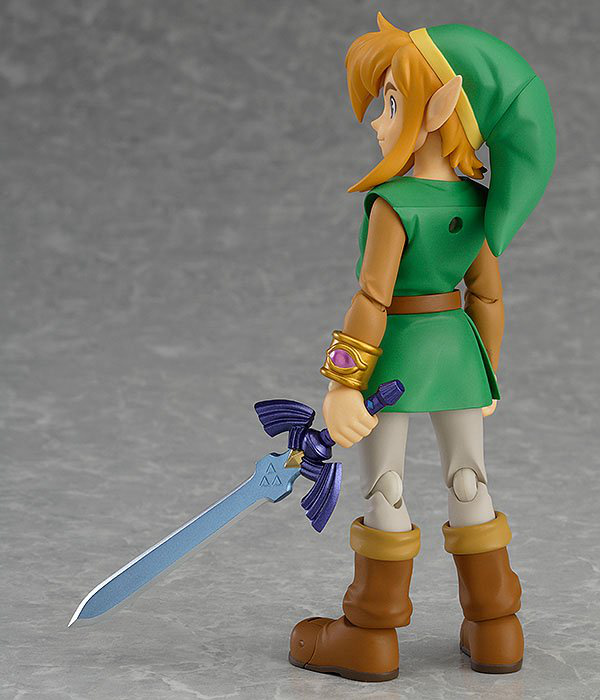 Figma Link - A Link Between Worlds - Normale Edition