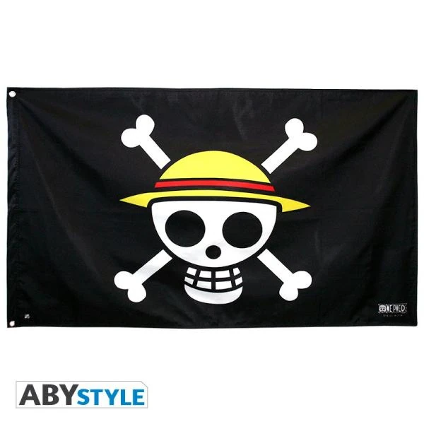 Totenkopffahne - Ruffy - One Piece