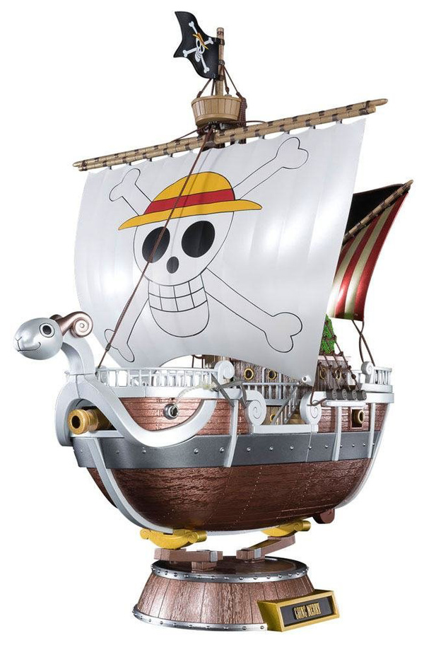 Flying Lamb / Going Merry - Chogokin - One Piece 20th Anniversary Premium Color