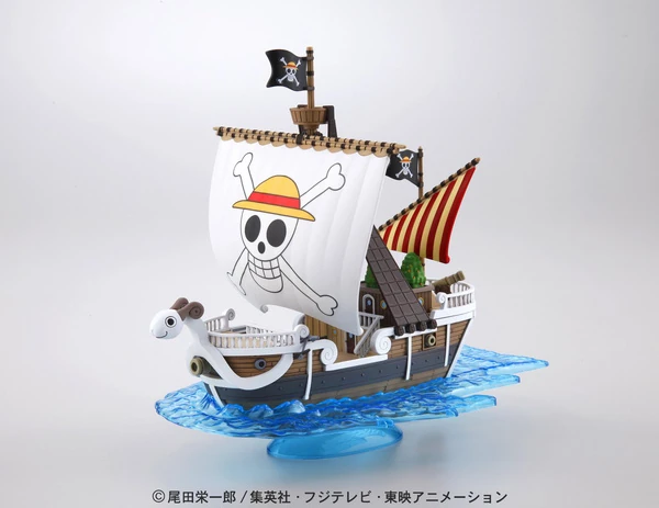 Flying Lamb - Going Merry - Grand Ship Collection Vol. 03 - One Piece Model Kit