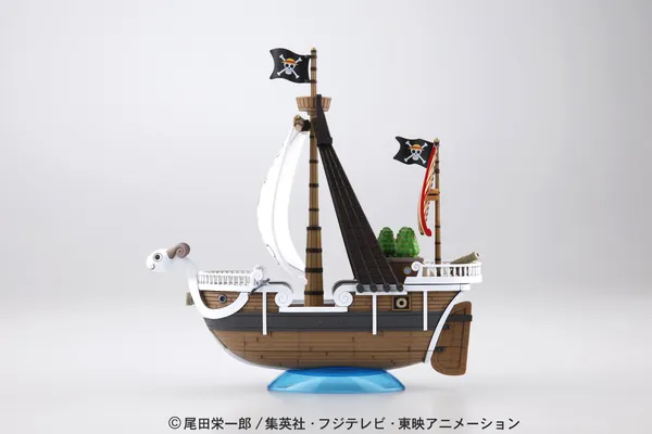 Flying Lamb - Going Merry - Grand Ship Collection Vol. 03 - One Piece Model Kit