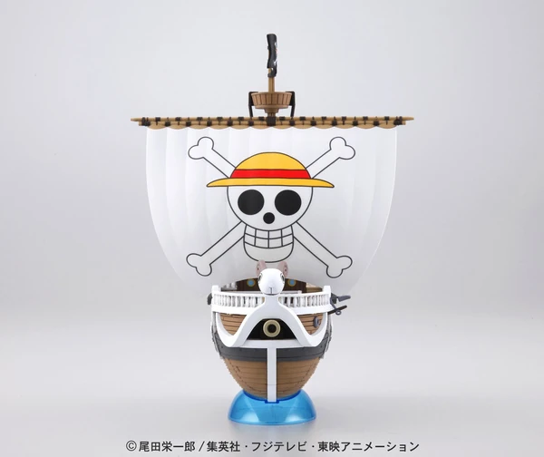 Flying Lamb - Going Merry - Grand Ship Collection Vol. 03 - One Piece Model Kit
