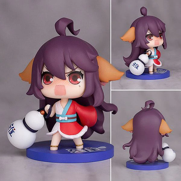 Fox Spirit Matchmaker - ChiBi Minifiguren - Komplettset - Myethos
