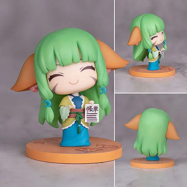 Fox Spirit Matchmaker - ChiBi Minifiguren - Komplettset - Myethos