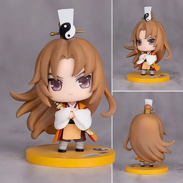 Fox Spirit Matchmaker - ChiBi Minifiguren - Komplettset - Myethos