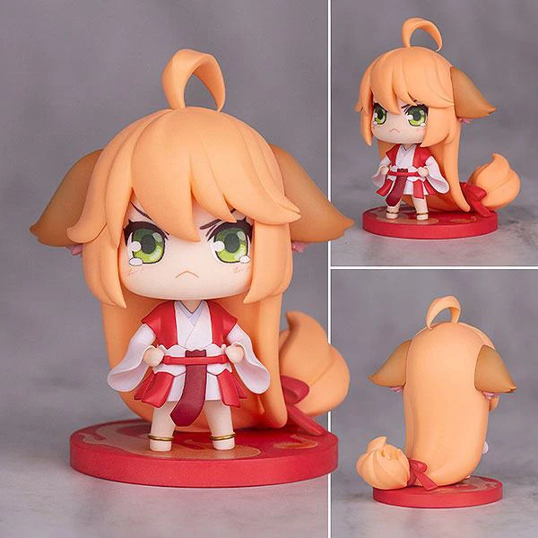 Fox Spirit Matchmaker - ChiBi Minifiguren - Komplettset - Myethos