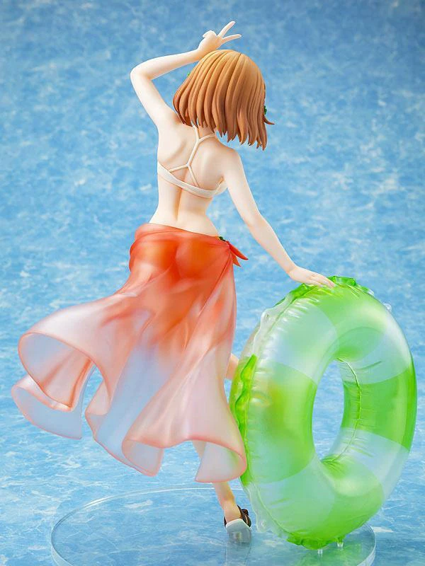 Kuroha Shida (Swimsuit Version) - OsaMake: Romcom Where the Childhood Friend Won’t Lose - Chara-Ani