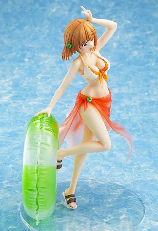 Kuroha Shida (Swimsuit Version) - OsaMake: Romcom Where the Childhood Friend Won’t Lose - Chara-Ani