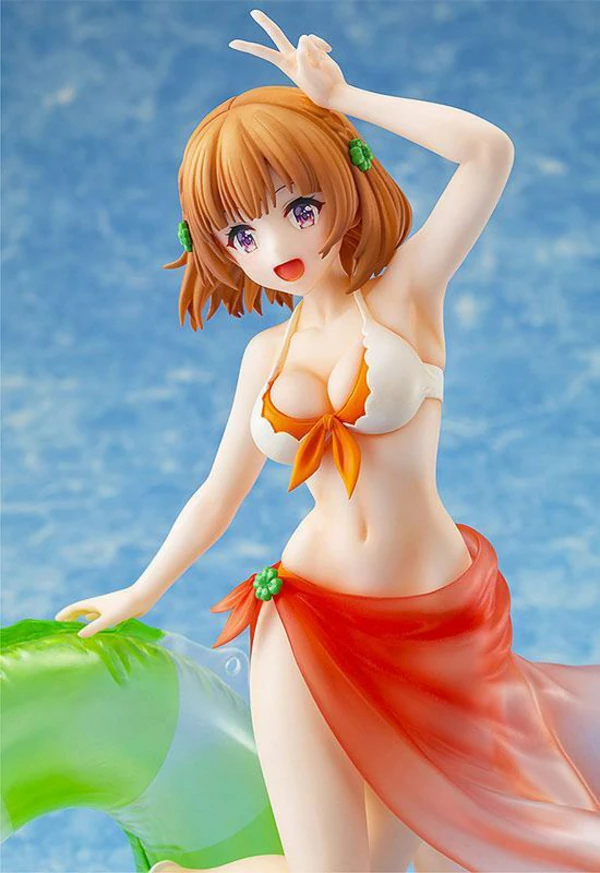 Kuroha Shida (Swimsuit Version) - OsaMake: Romcom Where the Childhood Friend Won’t Lose - Chara-Ani