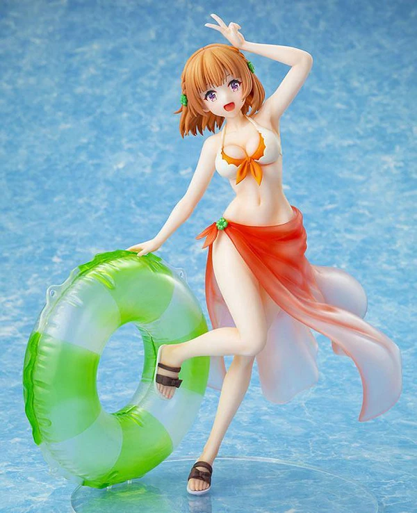 Kuroha Shida (Swimsuit Version) - OsaMake: Romcom Where the Childhood Friend Won’t Lose - Chara-Ani