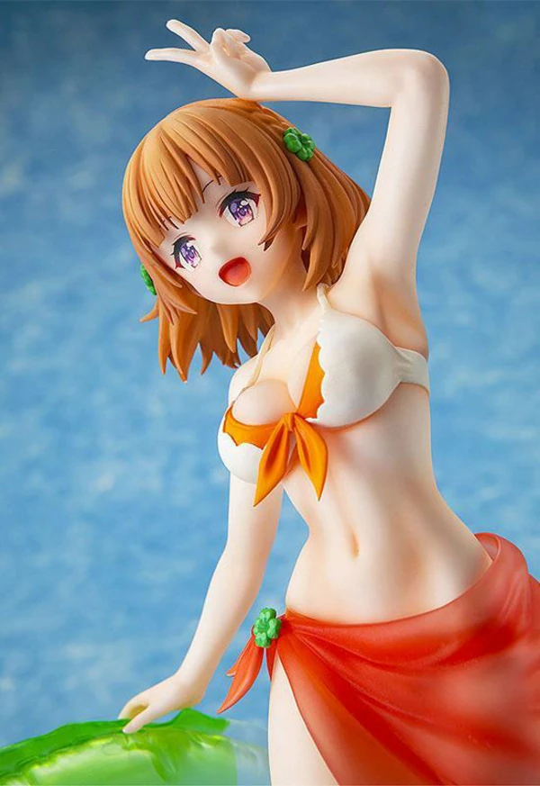 Kuroha Shida (Swimsuit Version) - OsaMake: Romcom Where the Childhood Friend Won’t Lose - Chara-Ani