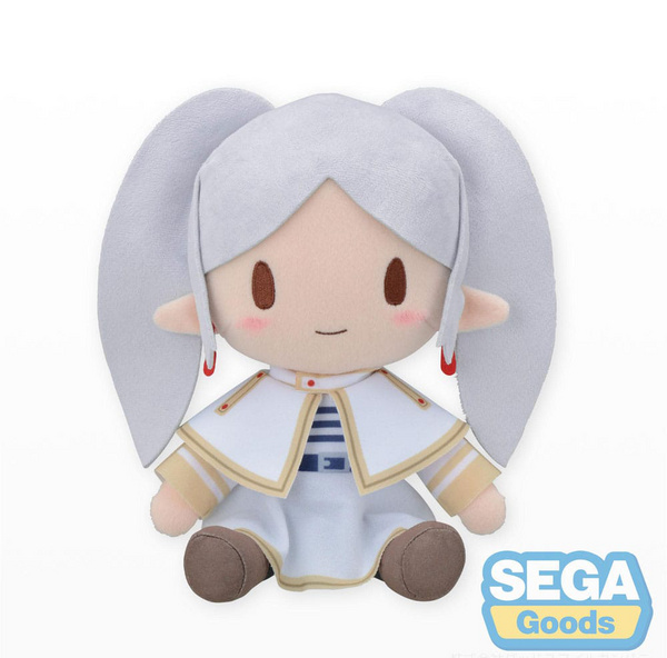 Frieren - Frieren: Beyond Journey's End - Fuwa Petit Plüschfigur M - Sega