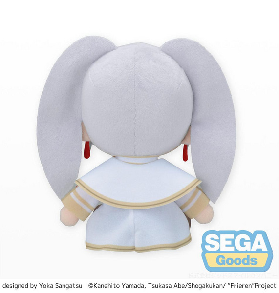 Frieren - Frieren: Beyond Journey's End - Fuwa Petit Plüschfigur M - Sega