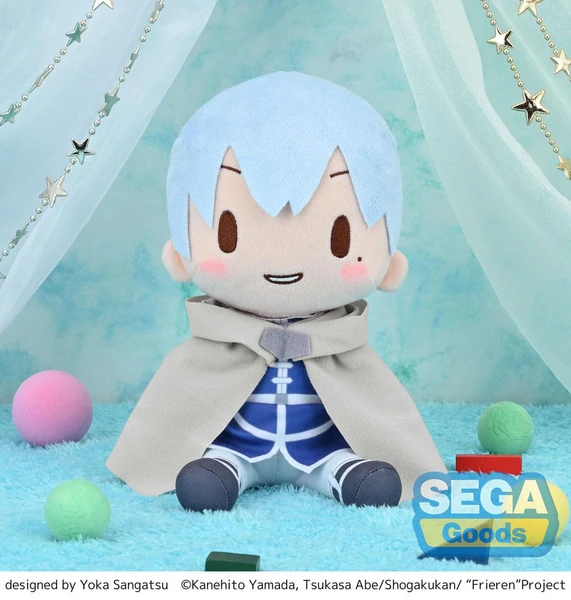 Himmel - Frieren: Beyond Journey's End - Fuwa Petit Plüschfigur M - Sega