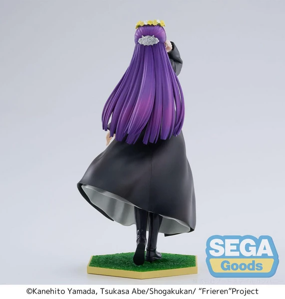 Frieren: Beyond Journey's End Luminasta PVC Statue Fern Flower Garden - Sega