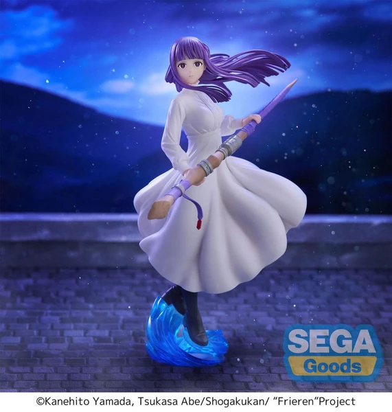 Fern - Frieren: Beyond Journey's End - Luminasta - Ordinary Offensive Magic Zoltraak - Sega