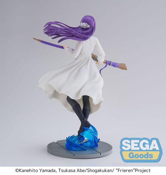 Fern - Frieren: Beyond Journey's End - Luminasta - Ordinary Offensive Magic Zoltraak - Sega