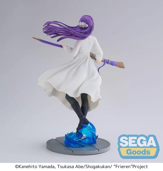 Fern - Frieren: Beyond Journey's End - Luminasta - Ordinary Offensive Magic Zoltraak - Sega