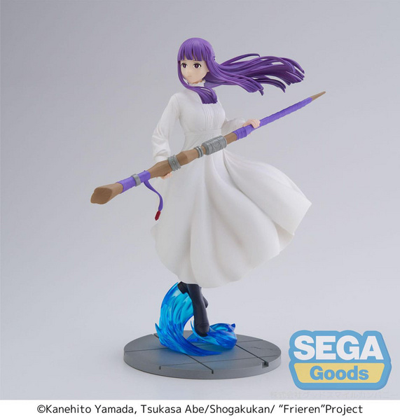 Fern - Frieren: Beyond Journey's End - Luminasta - Ordinary Offensive Magic Zoltraak - Sega