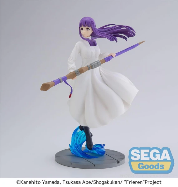 Fern - Frieren: Beyond Journey's End - Luminasta - Ordinary Offensive Magic Zoltraak - Sega