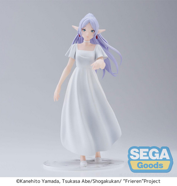 Frieren: In Vorig - Frieren: Beyond Journey's End - Luminasta Statue - Sega