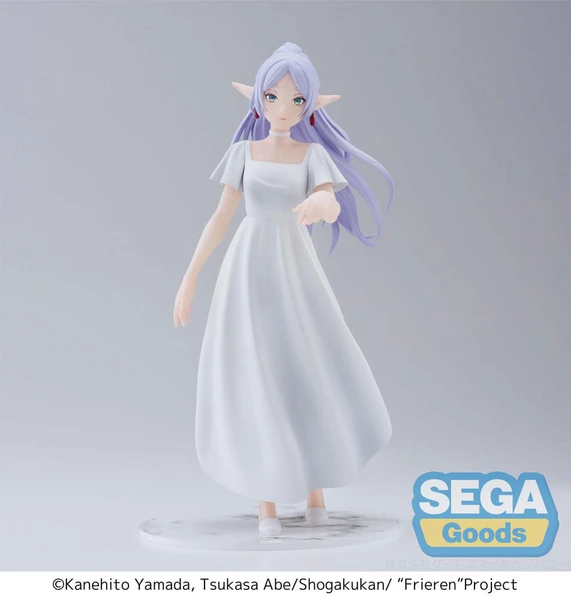 Frieren: In Vorig - Frieren: Beyond Journey's End - Luminasta Statue - Sega