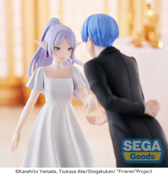 Frieren: In Vorig - Frieren: Beyond Journey's End - Luminasta Statue - Sega