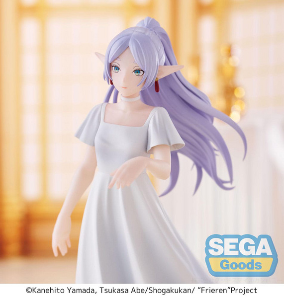 Frieren: In Vorig - Frieren: Beyond Journey's End - Luminasta Statue - Sega