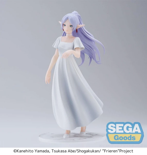 Frieren: In Vorig - Frieren: Beyond Journey's End - Luminasta Statue - Sega