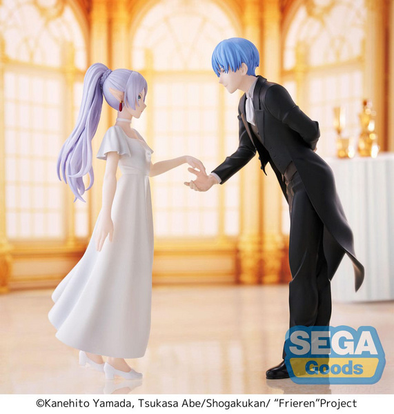 Frieren: In Vorig - Frieren: Beyond Journey's End - Luminasta Statue - Sega