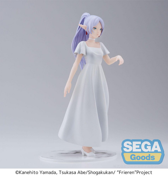 Frieren: In Vorig - Frieren: Beyond Journey's End - Luminasta Statue - Sega