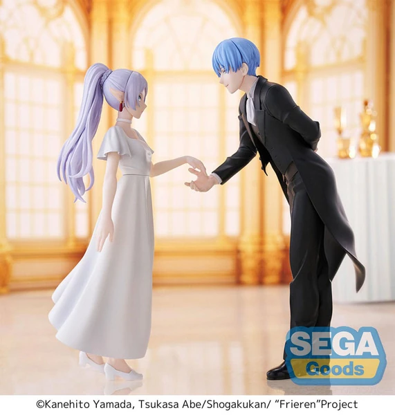 Himmel: In Vorig - Frieren: Beyond Journey's End - Luminasta Statue - Sega
