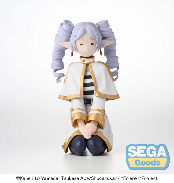 Frieren - Frieren: Beyond Journey's End - I have ringlets now Ver. - Sega