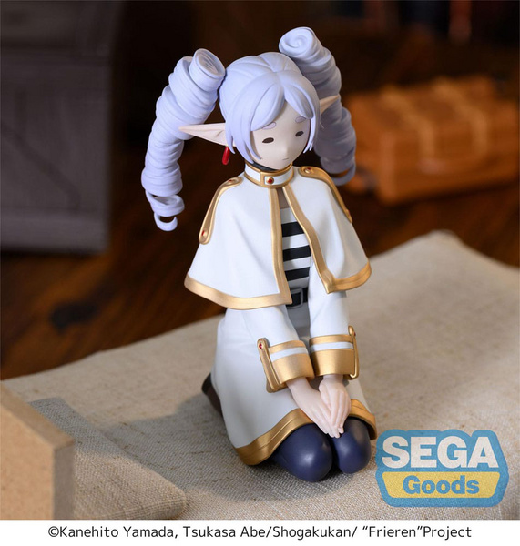 Frieren - Frieren: Beyond Journey's End - I have ringlets now Ver. - Sega