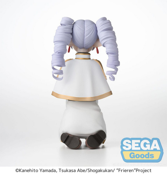 Frieren - Frieren: Beyond Journey's End - I have ringlets now Ver. - Sega