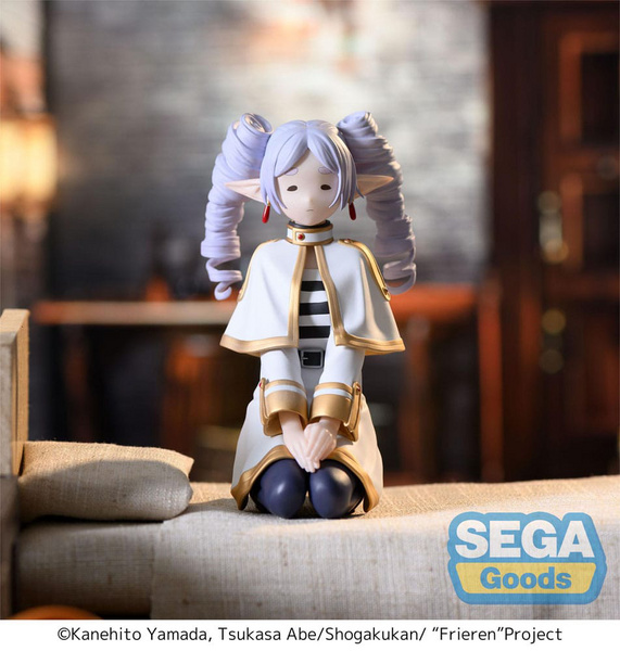 Frieren - Frieren: Beyond Journey's End - I have ringlets now Ver. - Sega