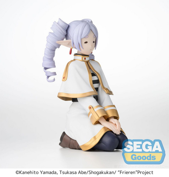 Frieren - Frieren: Beyond Journey's End - I have ringlets now Ver. - Sega