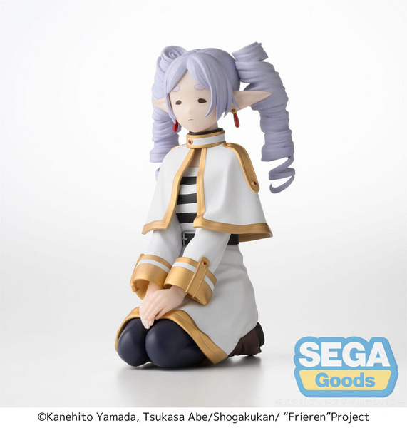 Frieren - Frieren: Beyond Journey's End - I have ringlets now Ver. - Sega