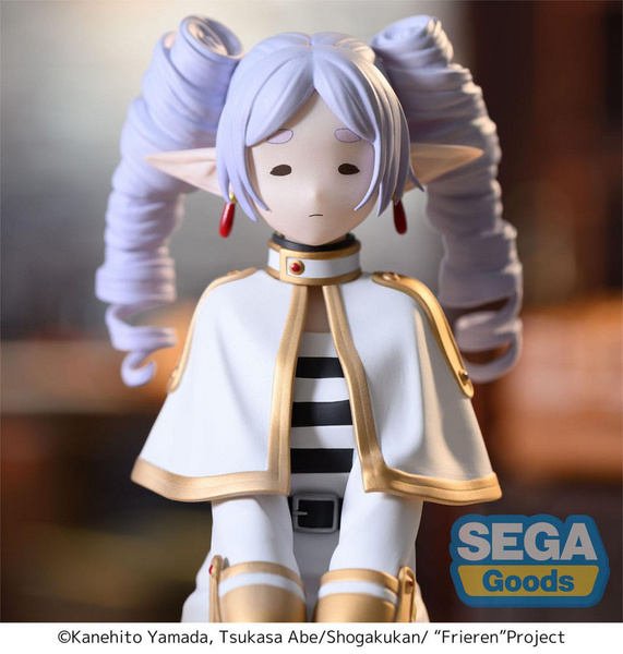 Frieren - Frieren: Beyond Journey's End - I have ringlets now Ver. - Sega