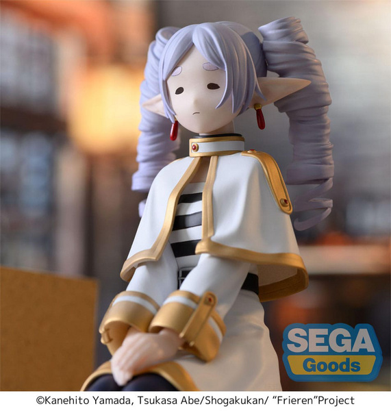 Frieren - Frieren: Beyond Journey's End - I have ringlets now Ver. - Sega